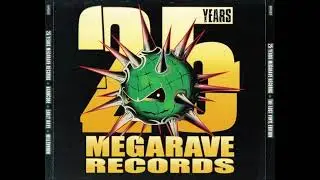 TROMAH - 25 Years Megarave Records - The Lost Vinyls Edition - [2020] - MIX 16.07.2025 ON TRAKTOR