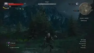 You're friendly Witcher deals with a dragon problem - Forktail  The Witcher 3: Wild Hunt