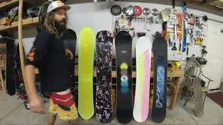 My Shitty Board Review with... John J - The DAY