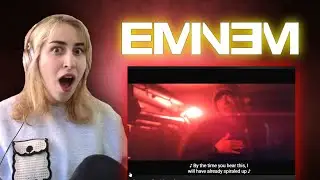 KPOP FAN REACTION TO BAD MEETS EVIL ft BRUNO MARS - LIGHTERS (I Find Out...LIKE THIS?!!😱)