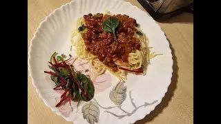 Quick and Easy Spaghetti Bolognase😋|Authentic Spaghetti Bolognase Recipe|how to make Bolognase