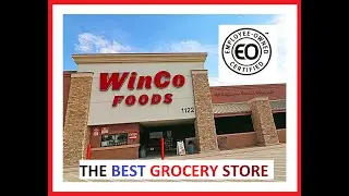 WinCo Foods - An Employee-Owned Grocery Unicorn - Store Walkthrough