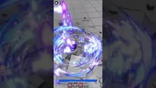 One shot Dabi v2 combo #roblox