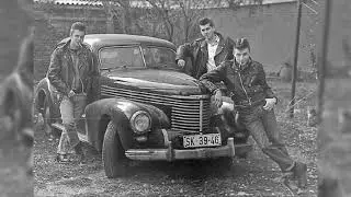 50s 60s Garage Band Surf/Rock & Roll Instrumental (#03)