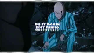 do it again - pia mia ft. chris brown, tyga [edit audio]