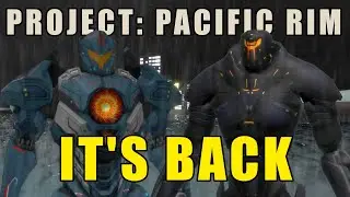 Project: Pacific Rim Has Returned... Again | Project: Pacific Rim | Roblox