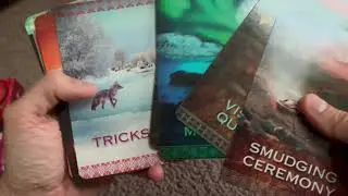 Native Spirit Oracle Cards Flip Through & Review!