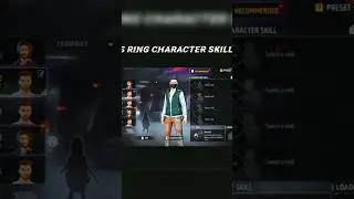 🔥 CS Ring Best Character Skill Combo | Beaston Pet OP Throw Range | Free Fire CS Tips 🔥