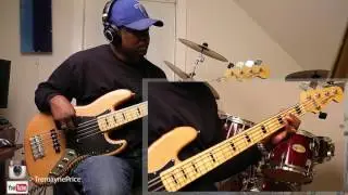 George Michael -  Faith (Bass Cover)