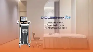 4 Wavelength Diode Laser Hair Removal Machine  755 808 940 1064nm  Painless & Professional 2