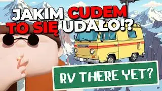 CHORSMENI NA NOWEJ ZIMOWEJ MAPIE! | RV THERE YET? #9