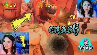 que le pasa?? crash 4 #crash #crashbandicoot #videojuegos #juegosreales #games #gamergirl #xbox
