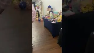 Gender reveal event . DjSmiles313 2021 gig log