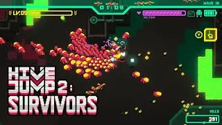 Hive Jump 2: Survivors Early Access Launch Trailer