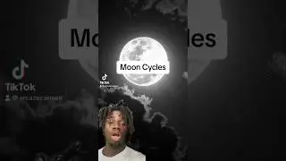 Moon Cycles 🌚💜🌌💫