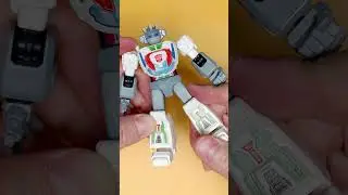 Transformers Wheeljack | Blokees Figures Galaxy Version 06 #shorts #transformers #asmr