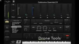 Celebration Essentials 2.0 Walkthrough