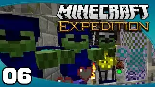 Minecraft Expedition - Ep. 6: Dying Like a Rogue! | Minecraft Modded Survival Let's Play