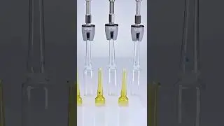 3G20HS soft gripping of ampoule
