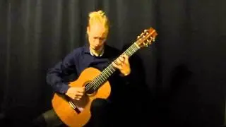 Jonatan Bougt IGF Young Artist Platform Audition 2016