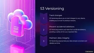 AWS Solution Architect | About Versioning in S3 | Session 23 |#aws  #awscloud #solutionsarchitect