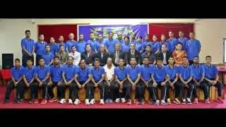 FIFA MA Refereeing Course Nepal 2016