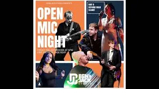 Open Mic Night at Ben&Jack Studio - 20th Feb 2026