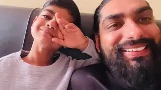Daily vlog 10 &hellip; Gadi me puncture nhi lg paya&hellip; 🚙🚗