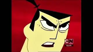 CARTOON NETWORK ARABIC PROSO (EARLY 2011) SAMURAI JACK THE REMEMBER 2010S