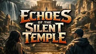 Echoes of the silent temple full video ⁨@SEVENGOLDENRULE⁩ #music #pop #rap #song #love #viralvideo