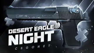 Обзор Desert Eagle | Night (Ночь) | CS:GO