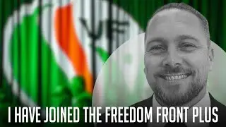I Have Joined the Freedom Front Plus