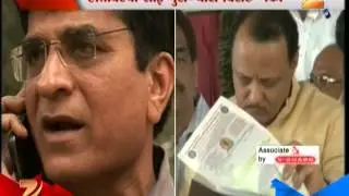 ZEE24TAAS: BJP's Kirit Somayya move EC against Pawar over his voting remark