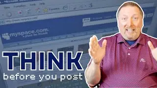 Я нашел свой старый аккаунт MySpace&hellip;