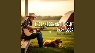The Lantern on the Old Barn Door
