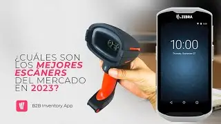 Los mejores scanners para inventario en 2023