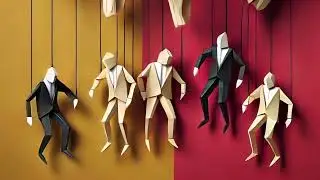 Marionetterna (Bo Bergman)