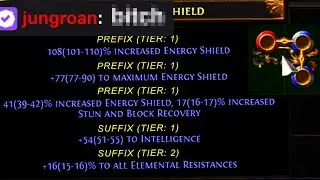 Ben ACCIDENTALLY Crafts a GG Shield in the GAUNTLET