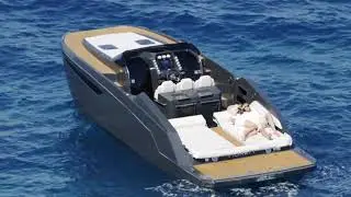 Aurea 30  Cabin - Dream Daycruiser