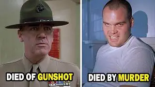 12 Beloved Full Metal Jacket Actors Who Tragically Passed Away
