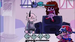 [FNF]Paradyne |Mid Fight Masses Gender Inversion]