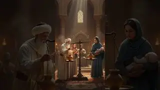 Do Auraten Do Bacche, Kuran Ka Faisla |  Amazing Islamic Story #facts #islamicvideo #youtube