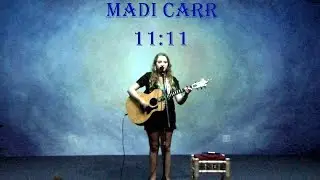 Madi Carr 11:11 Amrit Yoga Institute