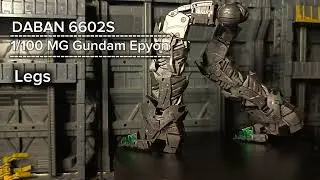 Daban 1/100 6602s Gundam Epyon