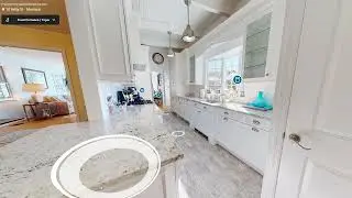 Apollo 3D Scanning Virtual Walk Through of 10 Holly St - Montauk, NY