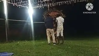 Ostad Manish Kumar Mahato Asur Nach