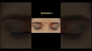 grey colour eyeshadow 👁👁# shortsfeed🔥🔥🔥🔥