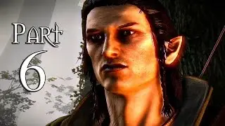 The Witcher 2 - Part 6 (Silver Sword / Cedric)