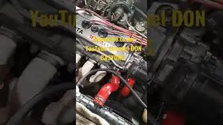 Corolla small body 4af engine