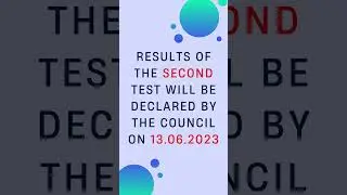 PRESS RELEASE ABOUT SECOND TEST OF NATA-2023